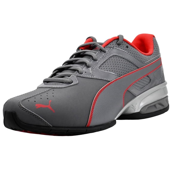Puma Sneakers for Men Tazon 6 Fm Casual Shoes with Softfoam Insole, Eva Heel Cushioning, Rubber Outsole, Midfoot Saddle for Stability and Comfort