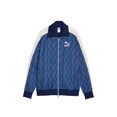 thumbnail image 1 of Puma The Neverworn II T7 Track Jacket Racing Blue 621843-47Racing BlueL, 1 of 7