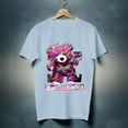 Puma Toxic LaMelo Ball Purple Glimmer Green Gecko 03 Slime T Shirt