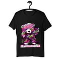 Puma Toxic LaMelo Ball Purple Glimmer Green Gecko 03 Slime T Shirt