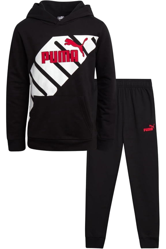 Tracksuit – Black Kids' Tracksuit - child size 5 ( Ideal for playground or lounging at home)