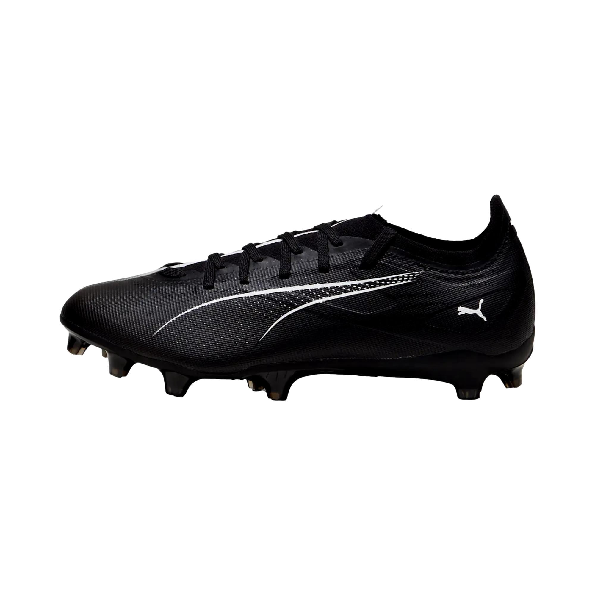Puma Ultra 5 Match FG / AG Puma Black - Puma White 107687-02 Men's Size ...