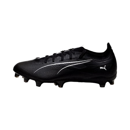 Puma Ultra 5 Match FG / AG Puma Black - Puma White 107687-02 Men's Size 12