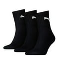 thumbnail image 1 of Puma Unisex Socks Cotton Black 2.5-5 Uk, 1 of 3