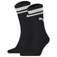thumbnail image 1 of Puma Unisex Socks Cotton Black 6-8,5, 1 of 3