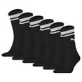 thumbnail image 1 of Puma Unisex Socks Cotton Black 9-11,5, 1 of 3
