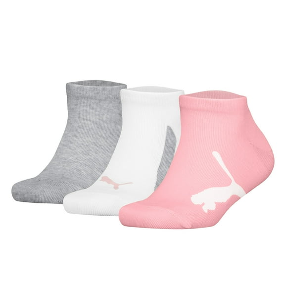 Puma Unisex Socks Cotton Blend Multicoloured 12-2.5 Uk