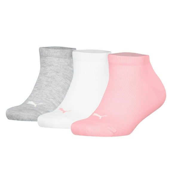 Puma Unisex Socks Cotton Blend Multicoloured 12-2.5 Uk