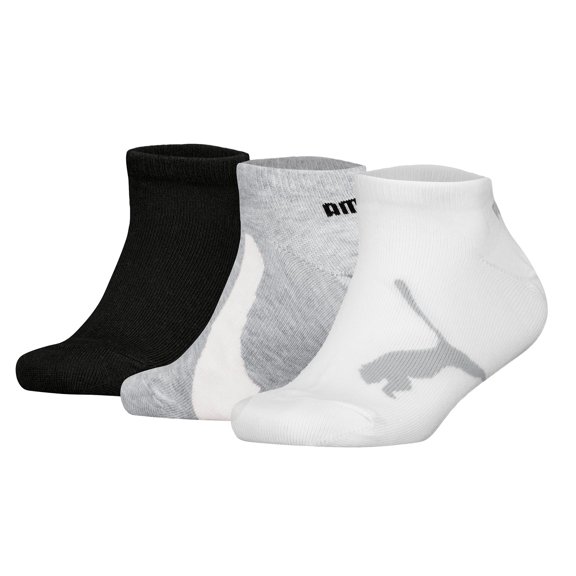 Puma Unisex Socks Cotton Blend Multicoloured 9-11.5 Uk