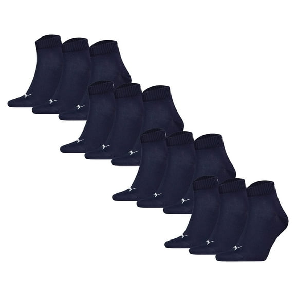 Puma Unisex Socks Cotton Blue 6-8,5