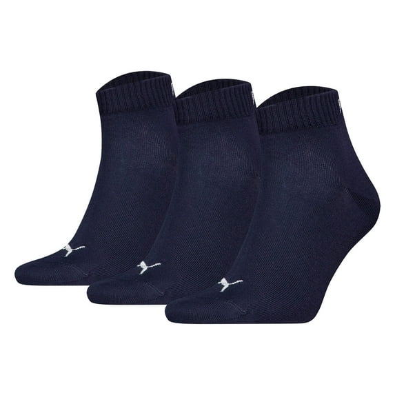 Puma Unisex Socks Cotton Blue 6-8,5