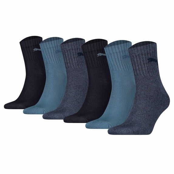 Puma Unisex Socks Cotton Blue 9-11,5