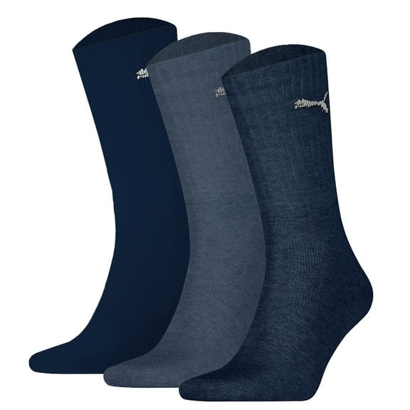 Puma Unisex Socks Cotton Blue 9-11,5