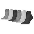 thumbnail image 1 of Puma Unisex Socks Cotton Grey 6-8,5, 1 of 3