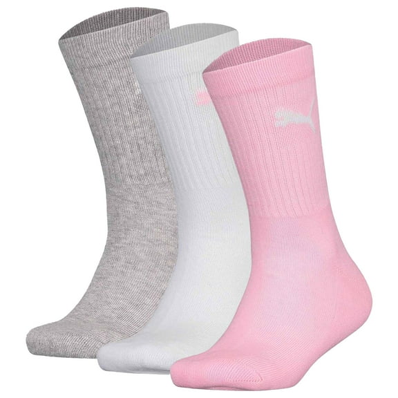 Puma Unisex Socks Cotton Multicoloured 12-2.5 Uk