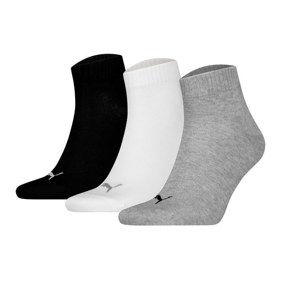 Puma Unisex Socks Cotton Multicoloured 6-8,5