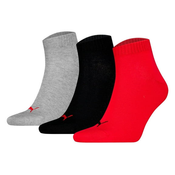 Puma Unisex Socks Cotton Multicoloured 6-8,5