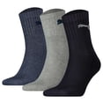 thumbnail image 1 of Puma Unisex Socks Cotton Multicoloured 9-11,5, 1 of 3