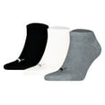 thumbnail image 1 of Puma Unisex Socks Cotton Multicoloured 9-11,5, 1 of 3