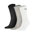 thumbnail image 1 of Puma Unisex Socks Cotton Multicoloured 9-11,5, 1 of 3
