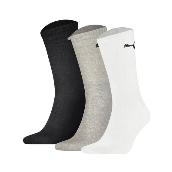 Puma Unisex Socks Cotton Multicoloured 9-11,5