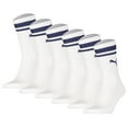 thumbnail image 1 of Puma Unisex Socks Cotton White 9-11,5, 1 of 3