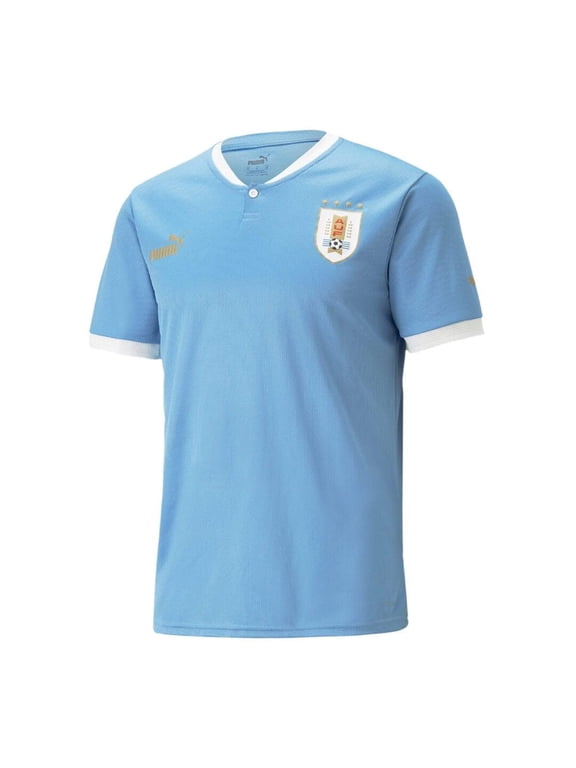 Uruguay Men's Home Jersey World Cup 2022