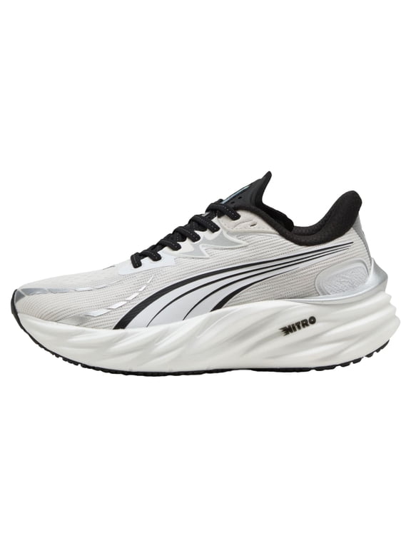 Velocity NITRO 4 Puma White / Puma Black 311141-02 Women's Size 10.5