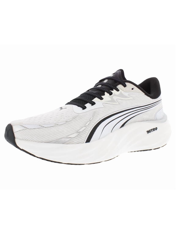 Velocity Nitro 4 Mens Shoes Size 7, Color: White/Black