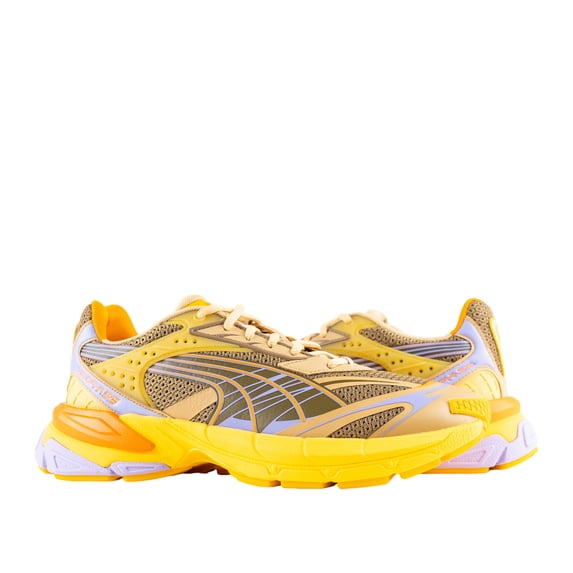 Puma Velophasis Multi Unisex Sneakers - Men's SizingChocolate Chip-Flaxen13