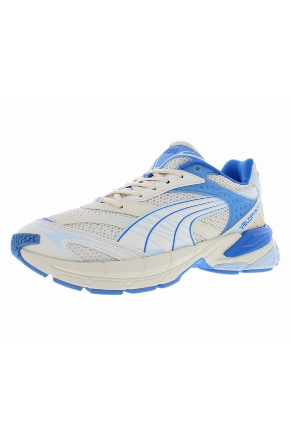 Velophasis Technisch Mens Shoes Size 11, Color: Vapor Gray/Ultra Blue/Regal Blue