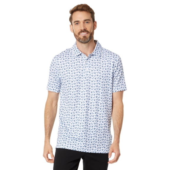 Puma Volition Bald Eagle Navy Blazer Shirt Men S