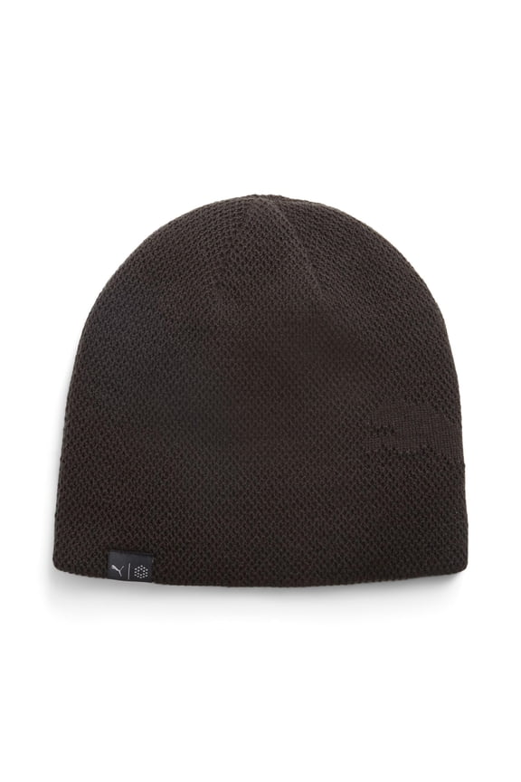 WRMLBL Performance Beanie Puma Black Headwear Men Fits All