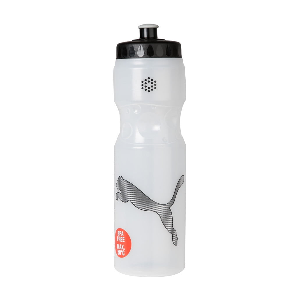 Puma Water Bottle 05322601 Puma Black 750 ml New 2019