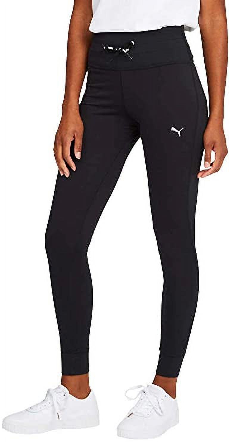 Puma Women's Active Jogger Leggings Size: XS, Color: Black - image 1 of 1