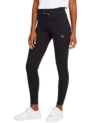 PUMA Women's Train Favorite Forever High Waist 7/8 Tights, Puma Black, Small  : : Clothing, Shoes & Accessories