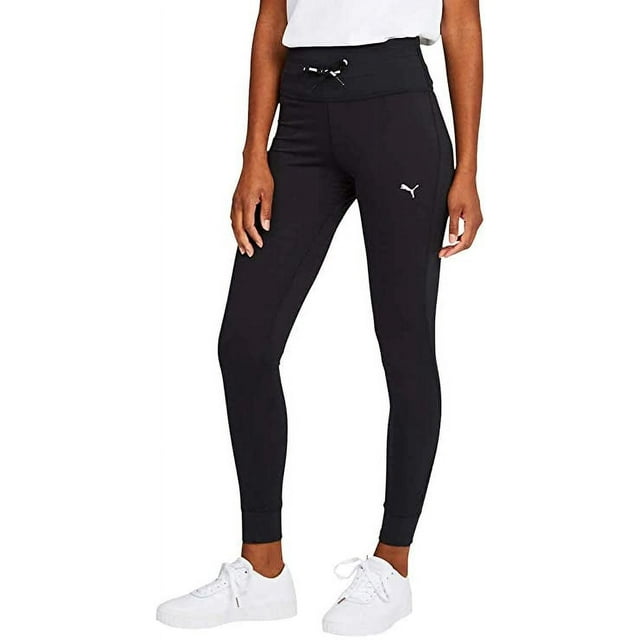 Puma Women's Active Jogger Leggings Size: XS, Color: Black