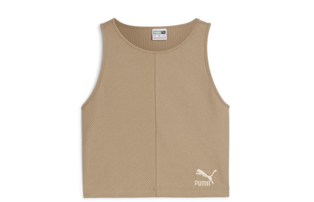 Puma classic rib top on sale