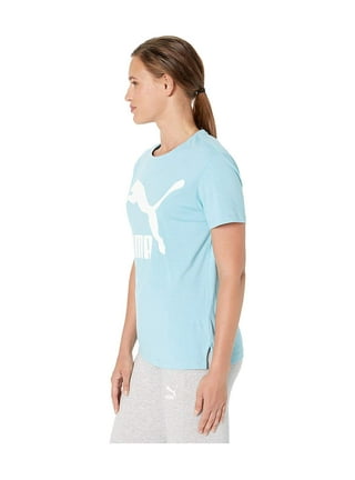 Puma Cosmic Tight TZ Blue Shirt For Women, Size XL: Buy Online at
