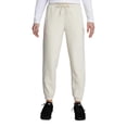 thumbnail image 1 of Puma Women's Cozy Fleece Sweatpant, Ivory, Small, 1 of 5