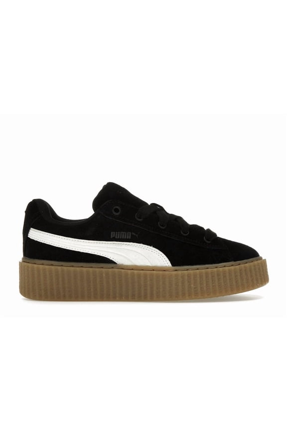 Women's Creeper Phatty Rihanna Fenty Black Shoes, from StockX