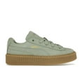 thumbnail image 1 of Puma Women's Creeper Phatty Rihanna Fenty Green Fog Shoes, from StockX, 1 of 5