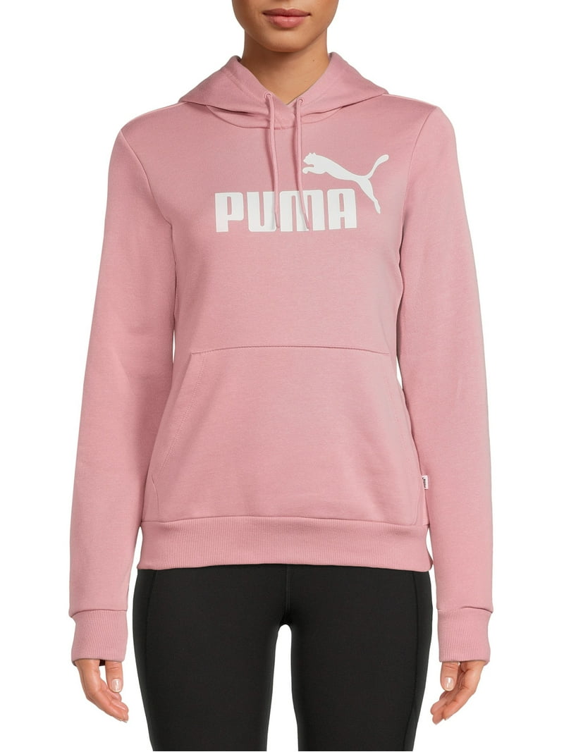 Puma Essential Puma Pullover Frauen Puma Women's Essentials Fleece