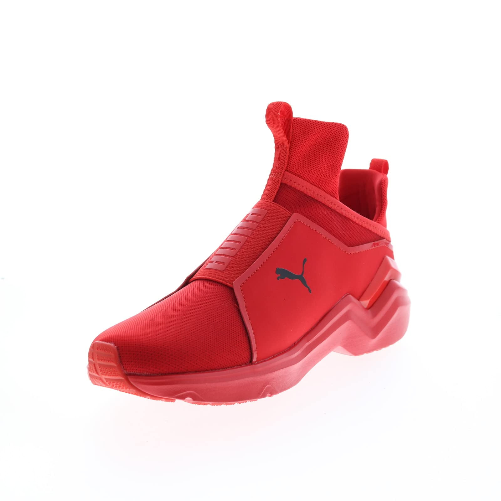 Puma high ankle red shoes online