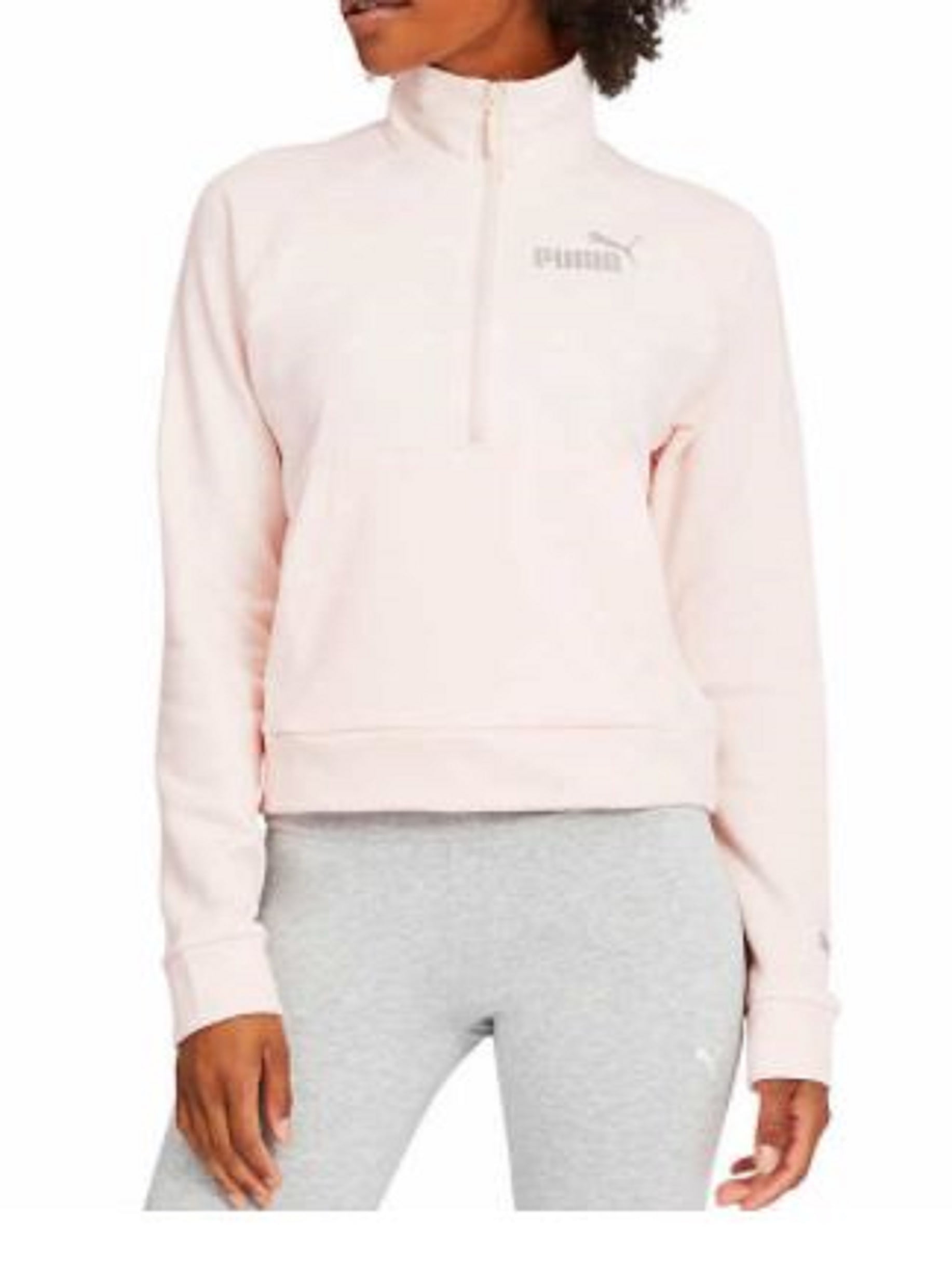 Puma pullover clearance sweater
