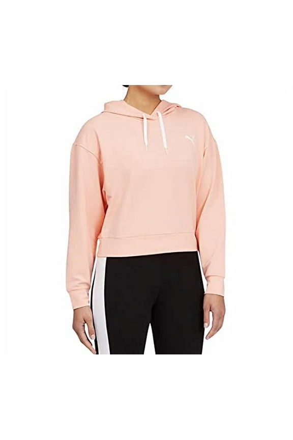 Women's Modern Sport Hoodie (Apricot Blush, X-Large)