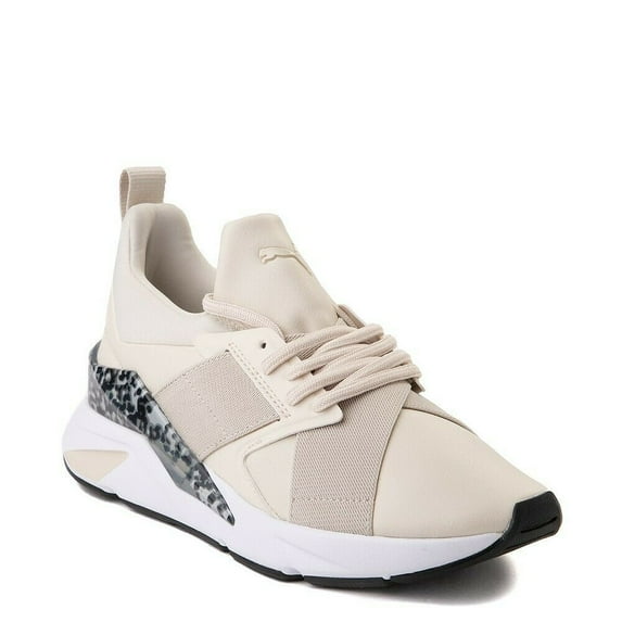 Puma Women's Muse X5 Leopard Athletic Sneakers 38410002