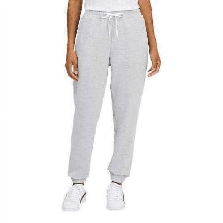 Puma Women's Pant Refined Track Jogger w/ Drawstring Soft Touch 