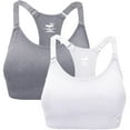 thumbnail image 1 of Puma Women's Seamless Sports Bra with Removable Cups 2/PK, 1 of 4