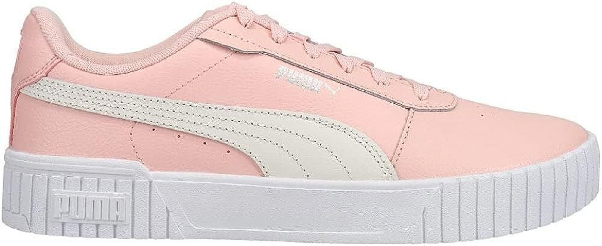 Puma Women's Shoe Carina 2.0 Leather Lace Up Sneakers 38584911
